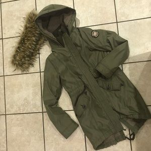 Abercrombie & Fitch Parka